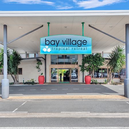 Bay Village Tropical Retreat & Apartments Cairns Exterior foto